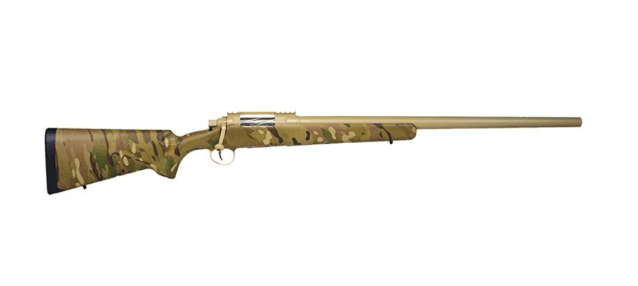 Barrett Firearms by EMG Fieldcraft Precision Bolt-Action Sniper Rifle with Featherweight Zero Trigger (Multi-Cam - APS - BF-MC) - EMG - view 5