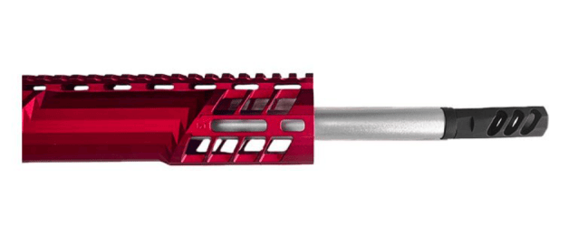 F1 Firearms x EMG Arms 12.75inch C7M M-LOK (With SDU2.0 Gearbox - Programmable MOSFET - Red) - AEG Airsoft Assault Rifles - view 6