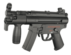 JG Swat 5K-A1 CQB SMG (Inc. Battery and Charger - 201T - Black)