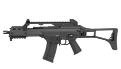 JG/Golden Eagle G39 AEG Rifle (Inc. Battery and Charger - JG-0638 - Black)