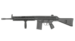 JG T3 RAS AEG (with Battery and Charge - 101 - Black)