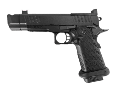 Staccato Licensed P COMP SOC 2011 Gas Blowback Airsoft Pistol (by Army - R611-2)