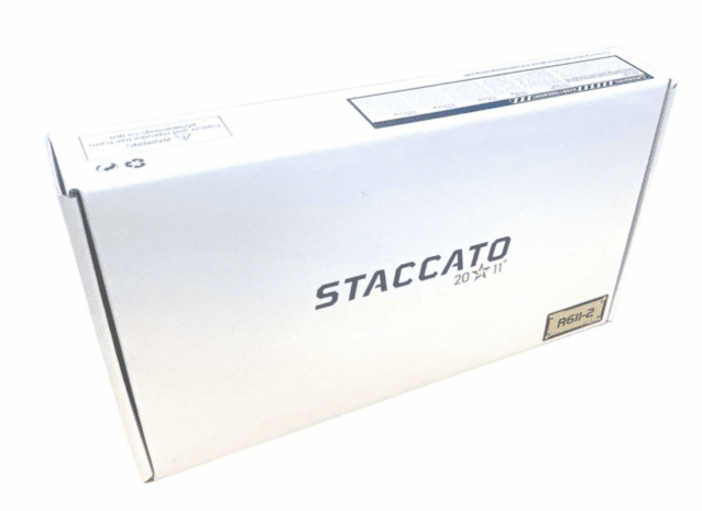 Staccato Licensed P COMP SOC 2011 Gas Blowback Airsoft Pistol (by Army - R611-2) - Airsoft Guns - view 4