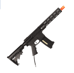 Wolverine Airsoft MTW Billet Standard - 10" SBR