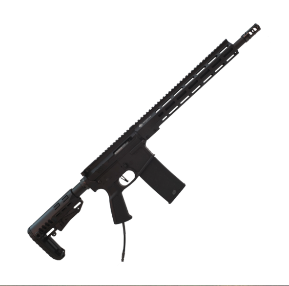 Wolverine Airsoft MTW Billet Tactical - 14" Carbine - Airsoft Guns