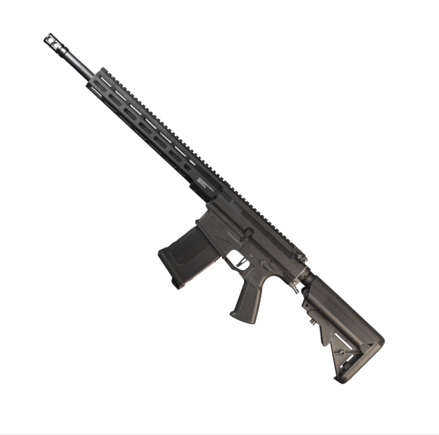 Wolverine Airsoft MTW-308 Tactical - 14" DMR - HPA Airsoft - view 2
