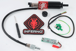 Wolverine Airsoft INFERNO HPA Engine Gen 2 Premium Edition W/AK Cylinder - Version 3 (AK)