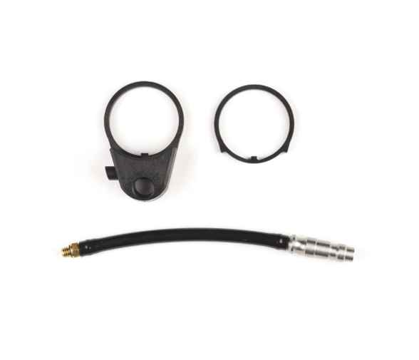 Wolverine Airsoft MTW FRAC (Fixed Rear Airline Connector) Kit - Back In Stock Airsoft