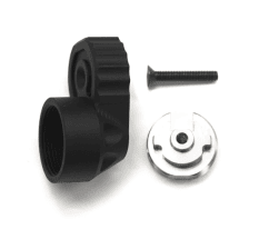 Heretic Labs Drop Stock Adapter for AEG or MTW