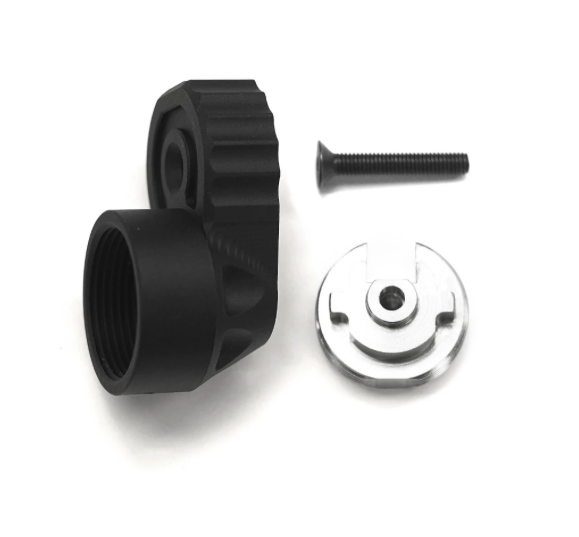 Heretic Labs Drop Stock Adapter for AEG or MTW - Wolverine