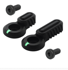 Maxx CNC Aluminum Nitelite Selector Switch Set (Style A) for MTW