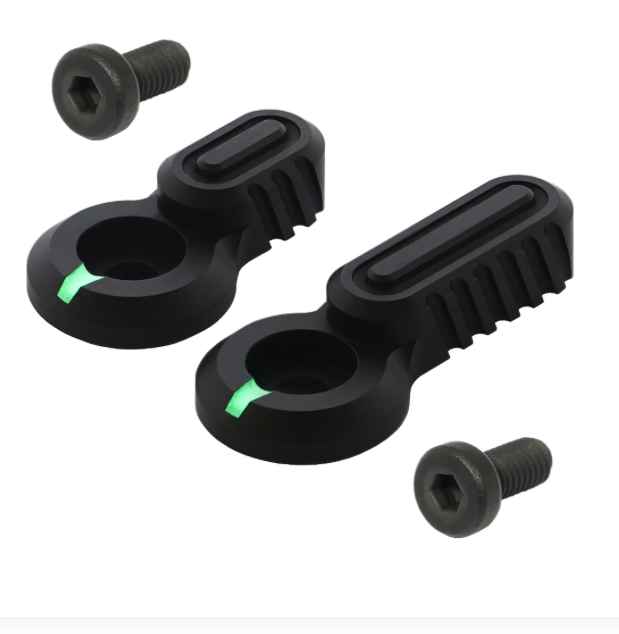 Maxx CNC Aluminum Nitelite Selector Switch Set (Style A) for MTW - MAXX