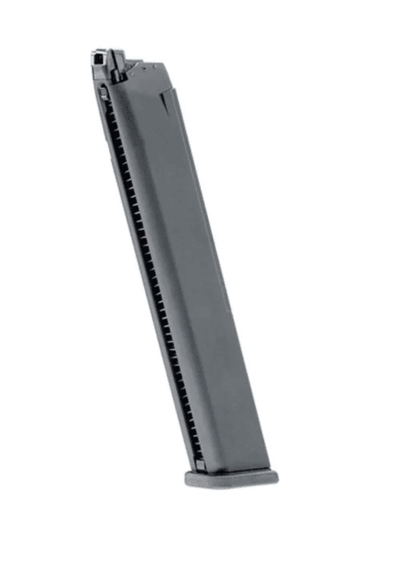 Umarex Glock 18C Extended Gas Magazine 17/18/19 - Airsoft Pistol Magazines