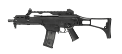 Umarex G36C Gas Blowback Rifle (By VFC - Black)