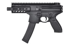 AA/APFG MPX Gas Blowback Rifle (Black)