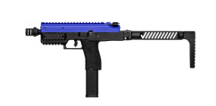 VMP-1 GAS SMG (DUAL TONE) (BLUE|BLACK)