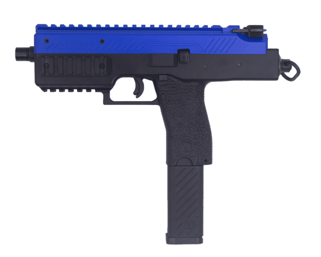 VMP-1C GAS SMG (DUAL TONE) (BLUE|BLACK) - SMG / CQB Airsoft rifles