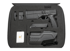 Krytac SilencerCo Maxim 9 Gas Blowback Deployment Pack