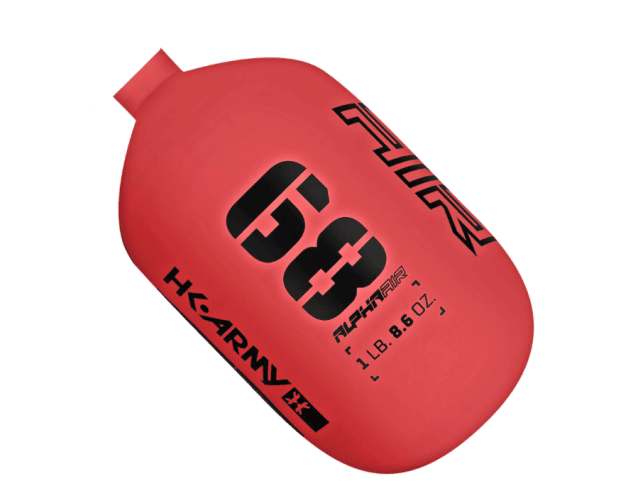 ALPHA AIR - 68CI/4500PSI HP8 AIR SYSTEM - IGNITE (with micro reg) - New Airsoft Products - view 2