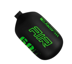 HK Army Alpha Air Tank 68ci/1.1l 4500psi - Surge (with micro reg)