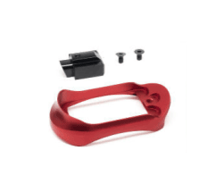 Action Army AAP01/C CNC Magwell - Red