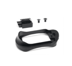 Action Army AAP01/C CNC Magwell - Black