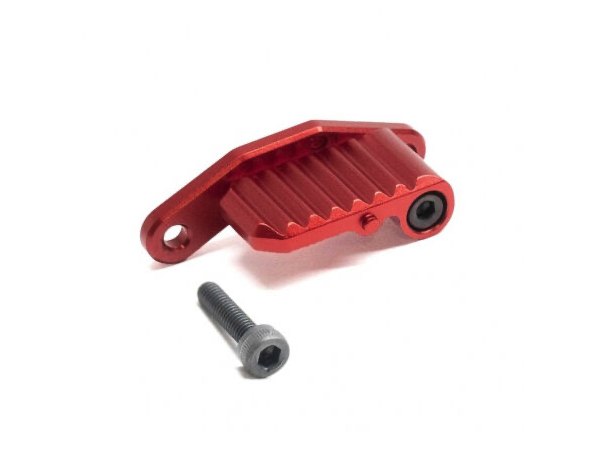 AAP01 CNC Thumb Stopper - Red - Airsoft Pistol Upgrades