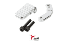 Action Army AAP01 Thumb Stopper - Silver