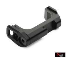 Action Army AAP-01 Extended Mag Release - Black