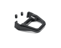 AAP01 CNC Charging Ring - Black