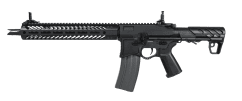 SBR8 EMG SEEKINS PRECISION AEG RIFLE (12") (BLACK)