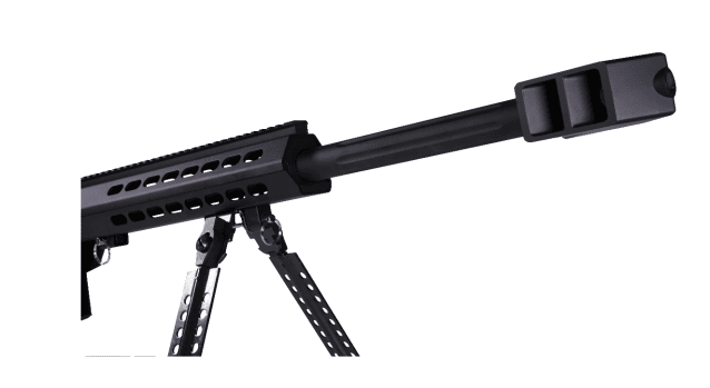 BARRETT M82A CQB (BLACK) - Airsoft Guns - view 2