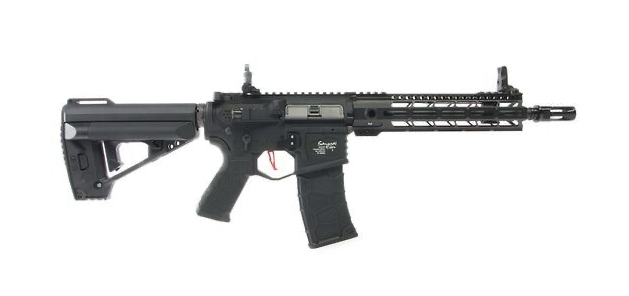 VFC Avalon Samurai EDGE CQB AEG w/ Built-In GATE ASTER - Black - VFC - view 2