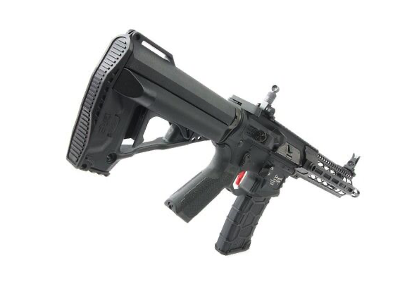 VFC Avalon Samurai EDGE CQB AEG w/ Built-In GATE ASTER - Black - VFC - view 3