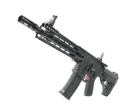 VFC Avalon Samurai EDGE CQB AEG w/ Built-In GATE ASTER - Black - VFC - view 4