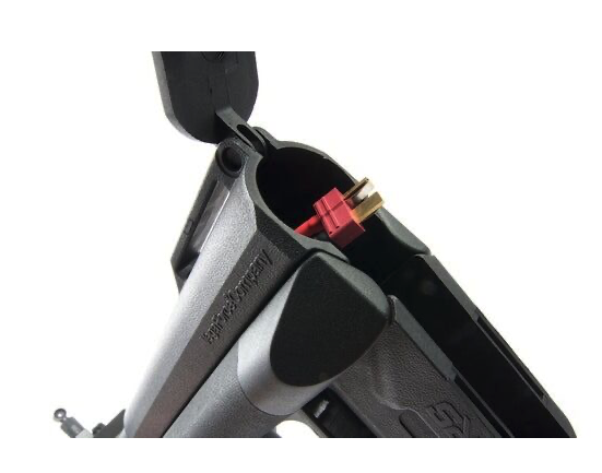 VFC Avalon Samurai EDGE CQB AEG w/ Built-In GATE ASTER - Black - VFC - view 5
