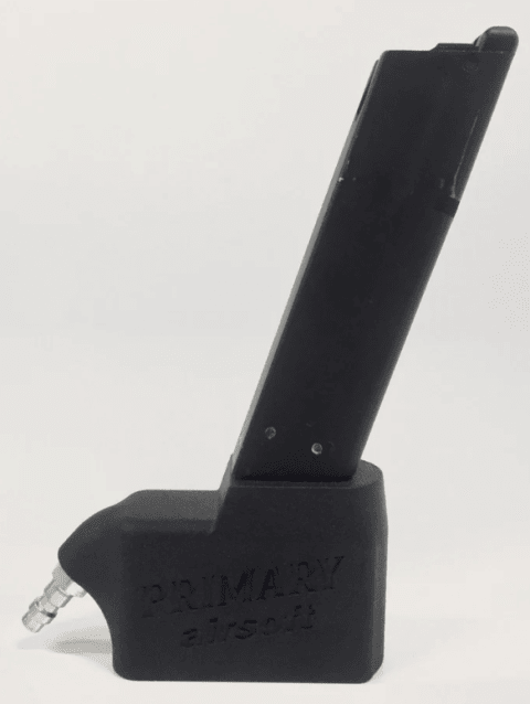 CZ SP-01 + SHADOW 2 HPA/M4 ADAPTER - Airsoft HPA Magazine Adaptors