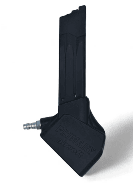 Primary Airsoft MK23 / SSX23 HPA/M4 ANGLED ADAPTER WITH MAGAZINE - HPA Airsoft - view 2