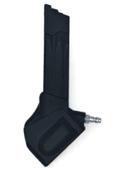 Primary Airsoft MK23 / SSX23 HPA/M4 ANGLED ADAPTER WITH MAGAZINE