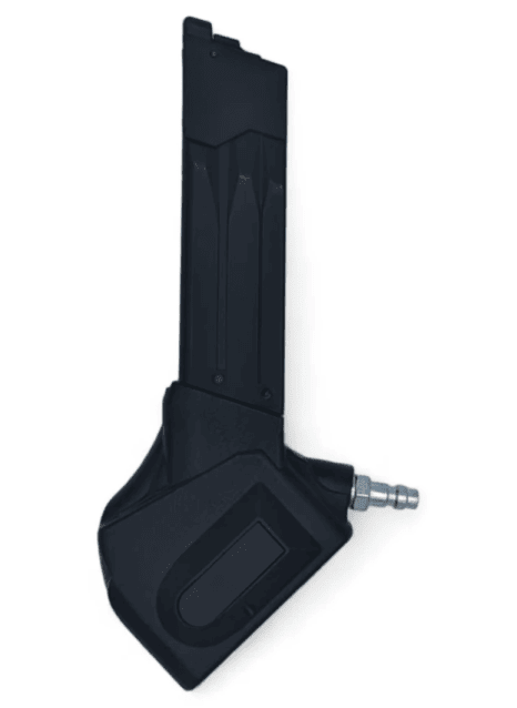 Primary Airsoft MK23 / SSX23 HPA/M4 ANGLED ADAPTER WITH MAGAZINE - HPA Airsoft