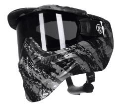 HK Army HSTL Goggle - Thermal - Fracture Black/Grey