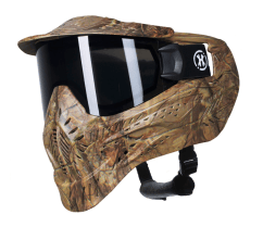 HK Army HSTL Goggle - Thermal - Realtree