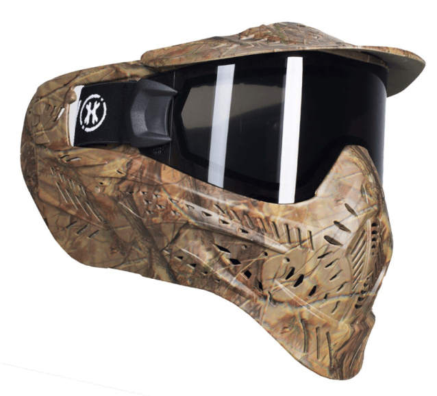 HK Army HSTL Goggle - Thermal - Realtree - Airsoft Face Protection - view 2