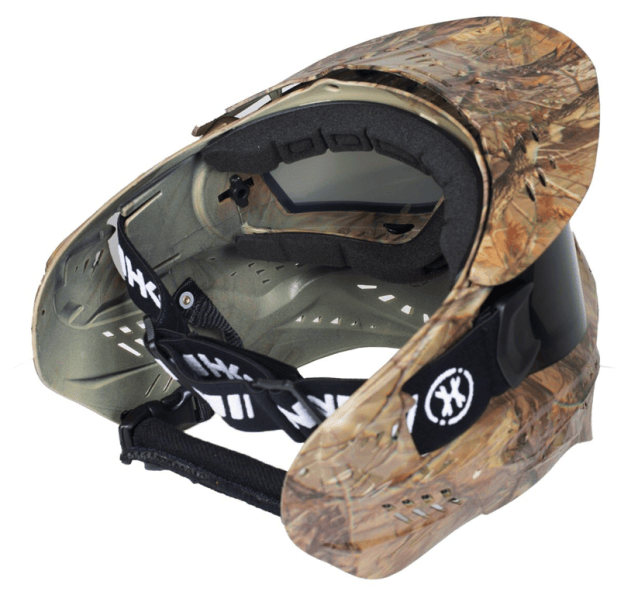 HK Army HSTL Goggle - Thermal - Realtree - Airsoft Face Protection - view 3