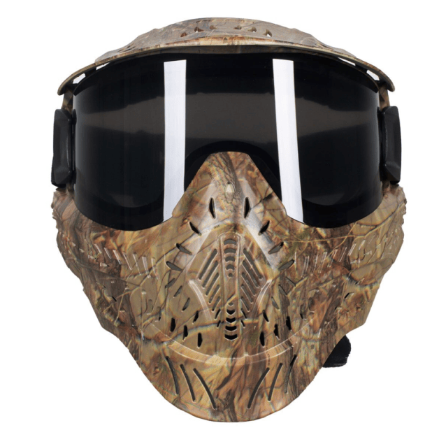 HK Army HSTL Goggle - Thermal - Realtree - Airsoft Face Protection - view 4