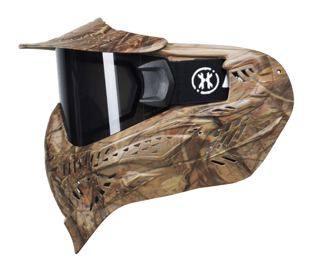 HK Army HSTL Goggle - Thermal - Realtree - Airsoft Face Protection - view 5
