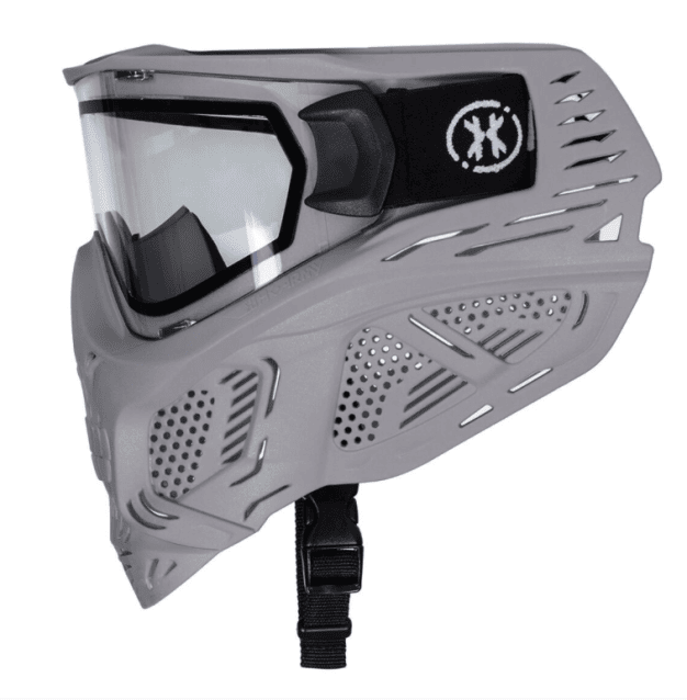 HK Army HSTL Skull Goggle - Grey - Airsoft Face Protection - view 2