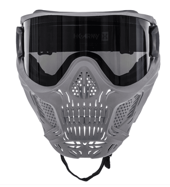 HK Army HSTL Skull Goggle - Tombstone - Airsoft Face Protection - view 2