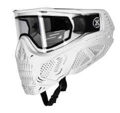HK Army HSTL Skull Goggle - White