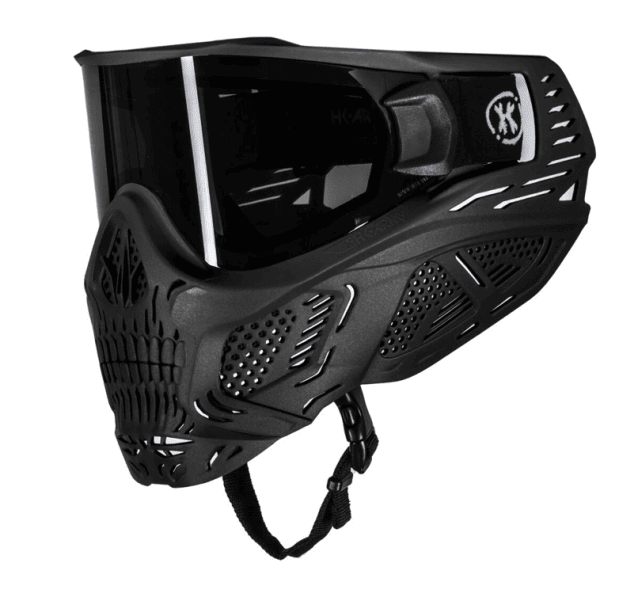 HK Army HSTL Skull Goggle - Punisher - Airsoft Face Protection